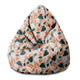 Puf Pearshape Abstract Spring-S-Oxford
