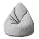 Sedací vak Pearshape Botanické čmáranice-S-Velvet