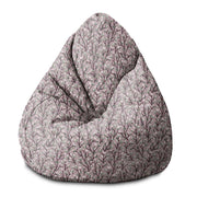 Sedací vak Pearshape Vetvy-S-Oxford