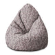 Sedací vak Pearshape Vetvy-S-Velvet