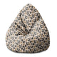 Puf Pearshape Pohodlné jesenné listy