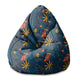Puf Pearshape Doodle exotický