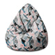 Puf Pearshape Ranné kvety