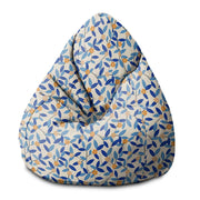 Puf Pearshape Energy Blues-S-Zamat