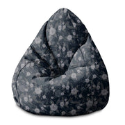 Puf Pearshape Fantasy kvety