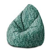 Sedací vak Pearshape Záhradné Rastliny-M-Zamat