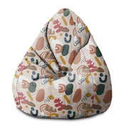 Puf Pearshape Nepravidelné tvary