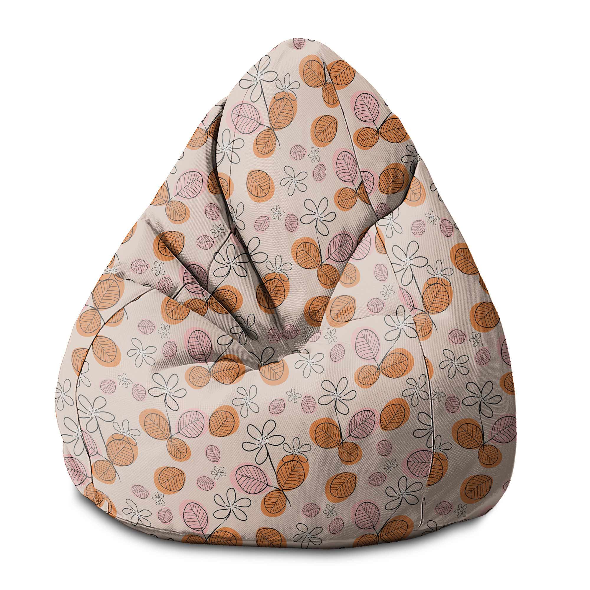 Puf Pearshape Musí byť august