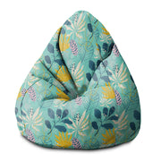 Puf Pearshape Abstract Exotic