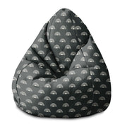 Puf Pearshape Umelecký abstrakt
