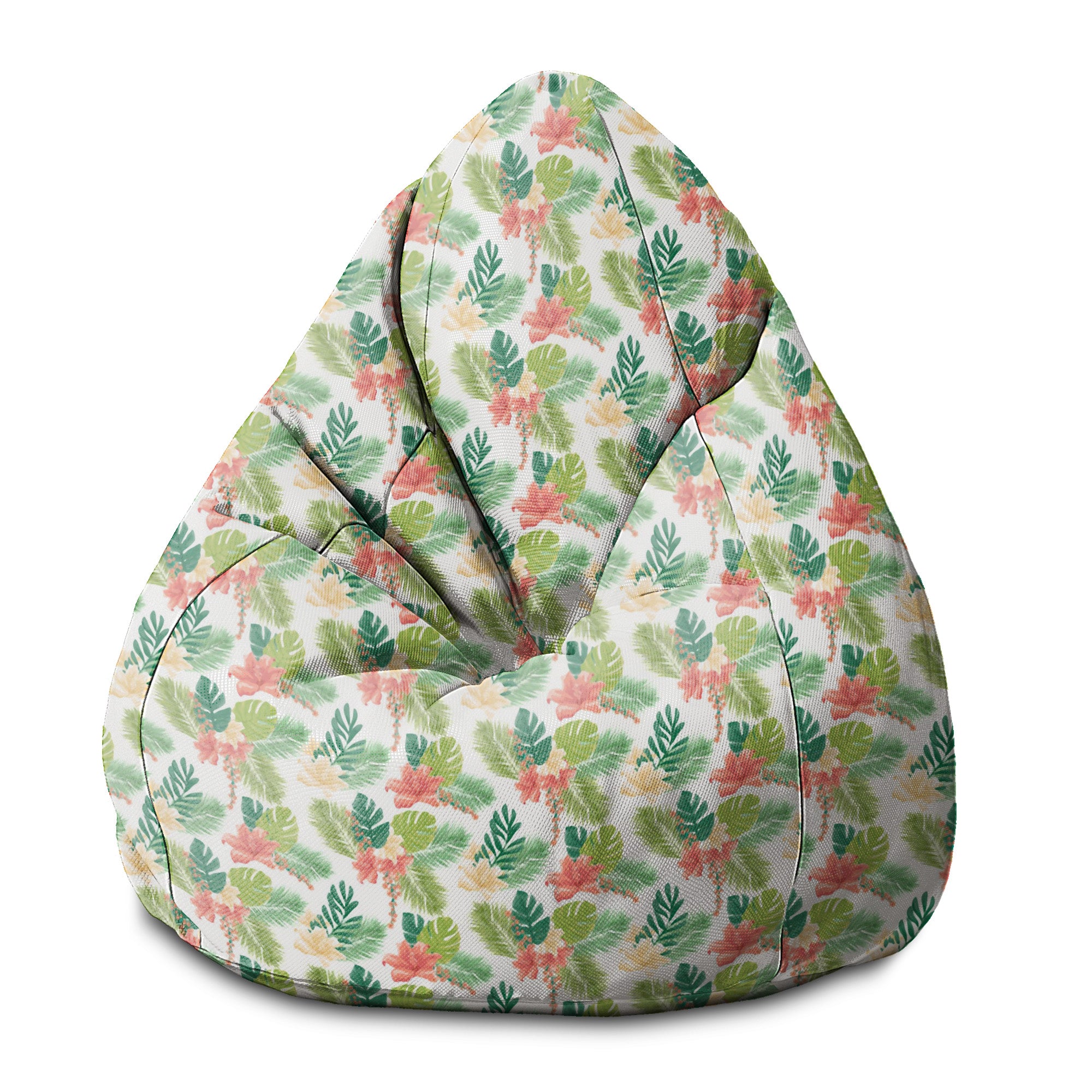 Puf Pearshape Tropical-S-Oxford