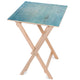 Drevený stolík Board