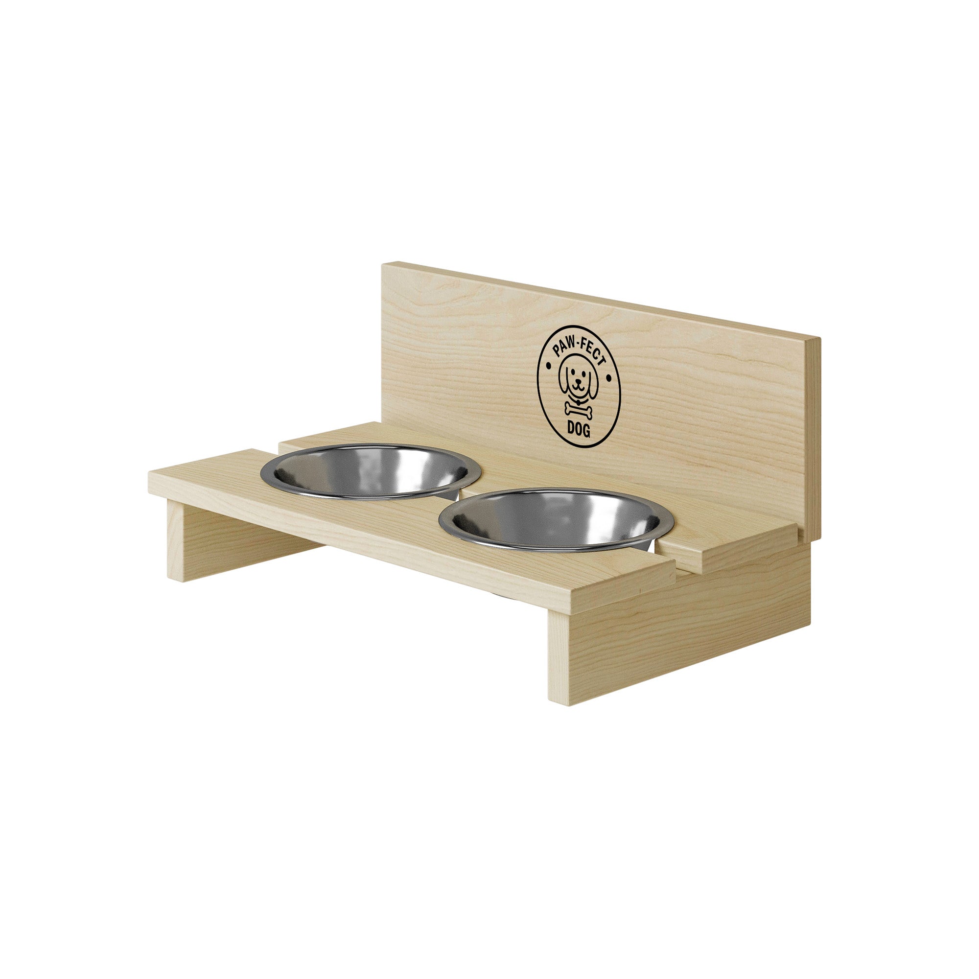 Stojan na misku pre psa Paw Fect Dog2