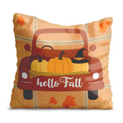 Polštář Autumn Car