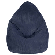 Sedací vak Pearshape Lincoln Blueberry Pie-S