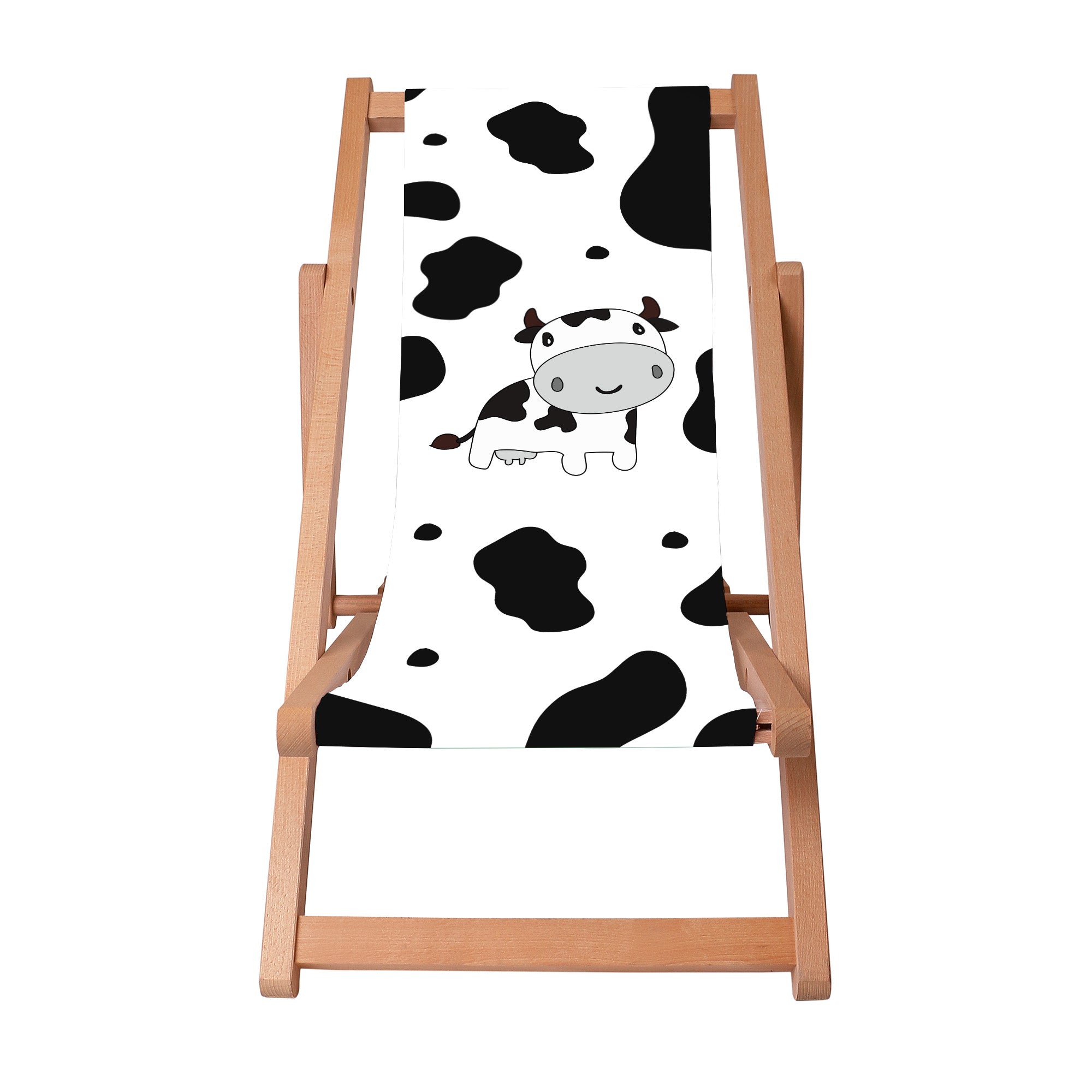 Drevené ležadlo Bobby Moo