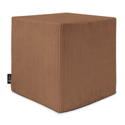 Qubik Brown Bear Pouf-50x50 CM