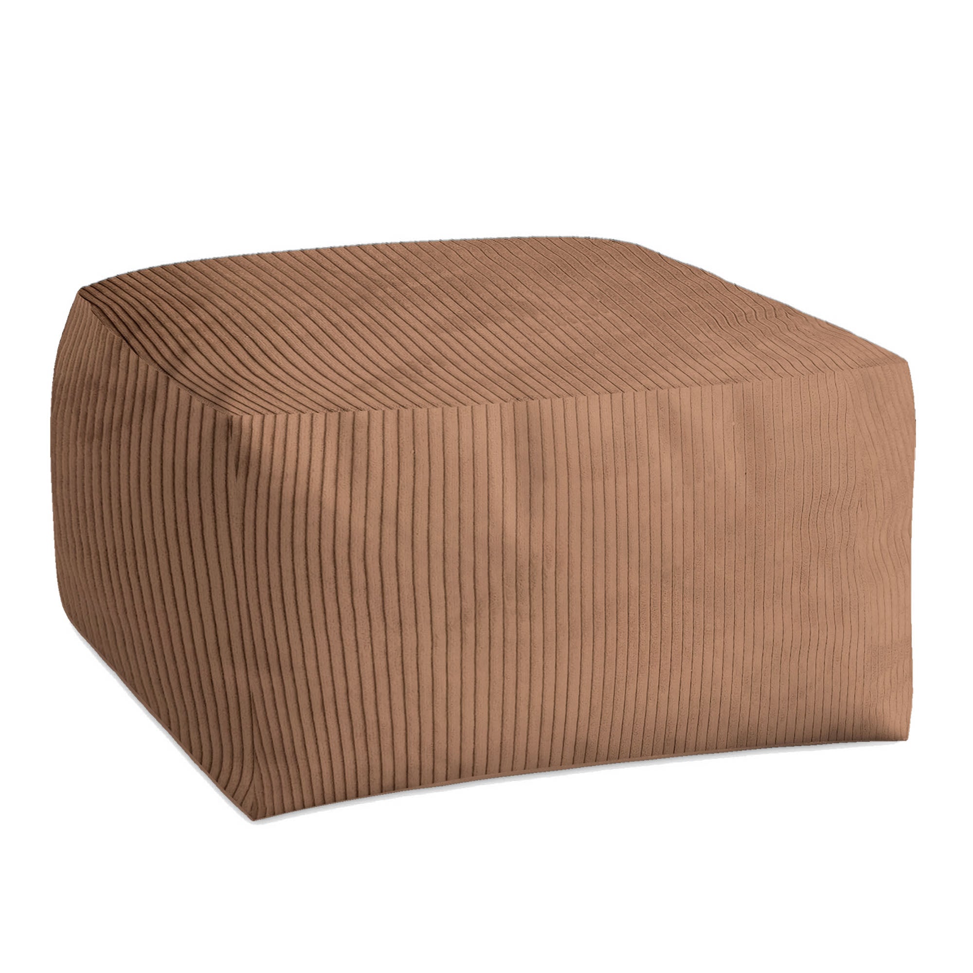 Puf Comfort Hnědý medvěd