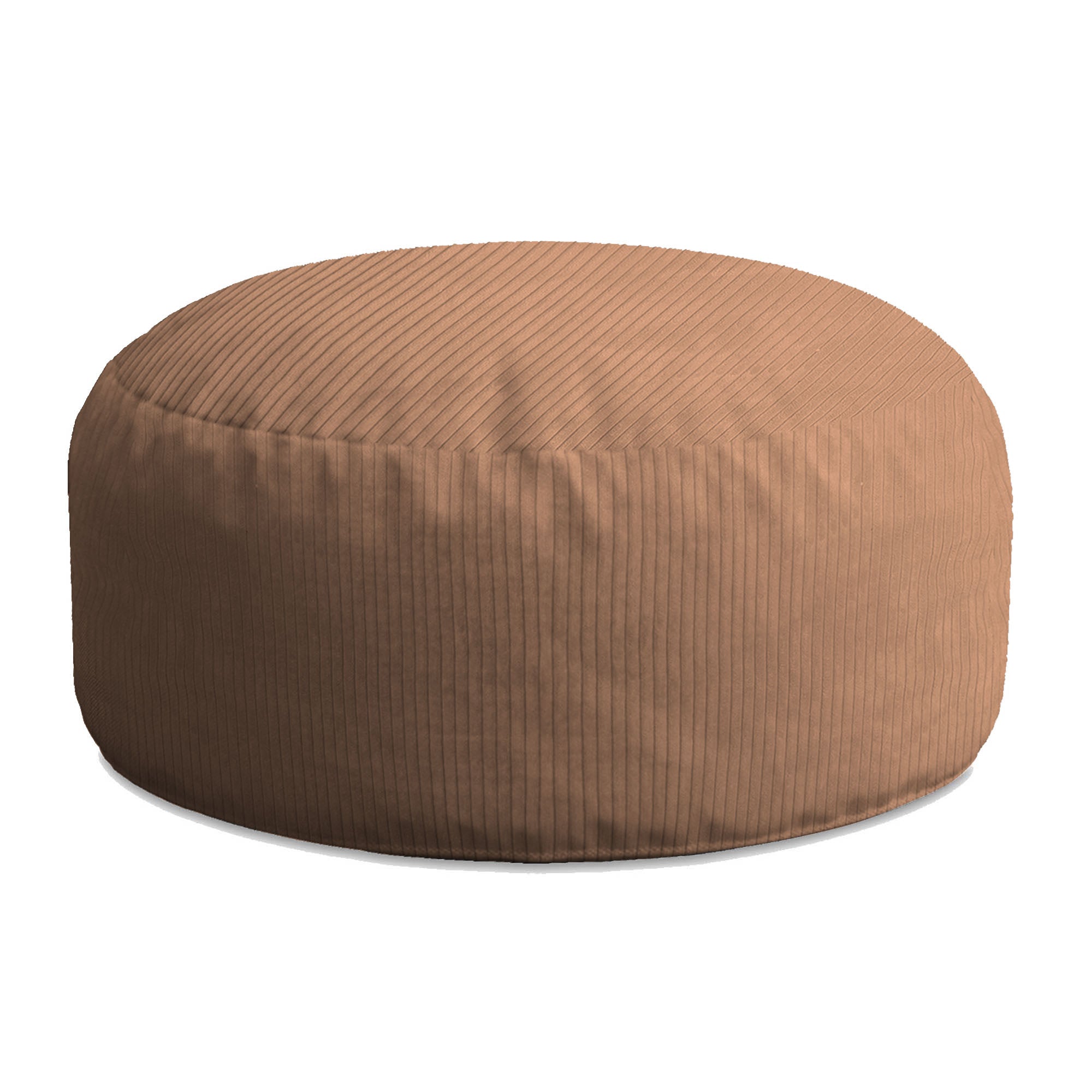 Puf Roller Hnedý medveď
