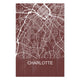 Obraz Wood Charlotte
