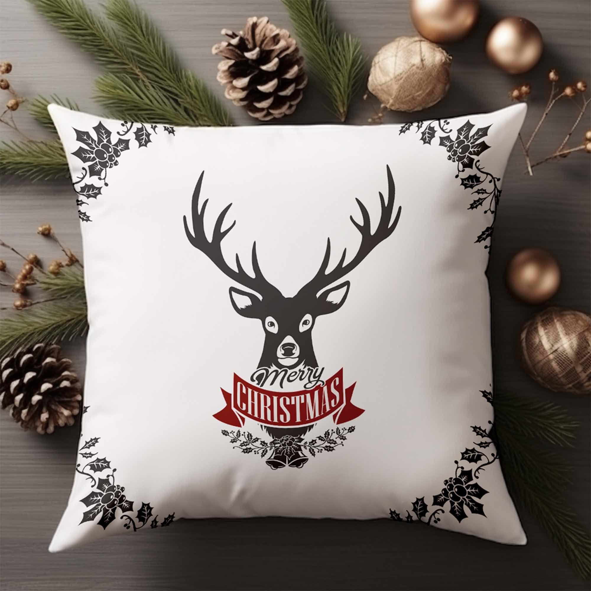 Vankúš Christmas Dream-Velvet