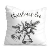 Vankúš Christmas Eve White