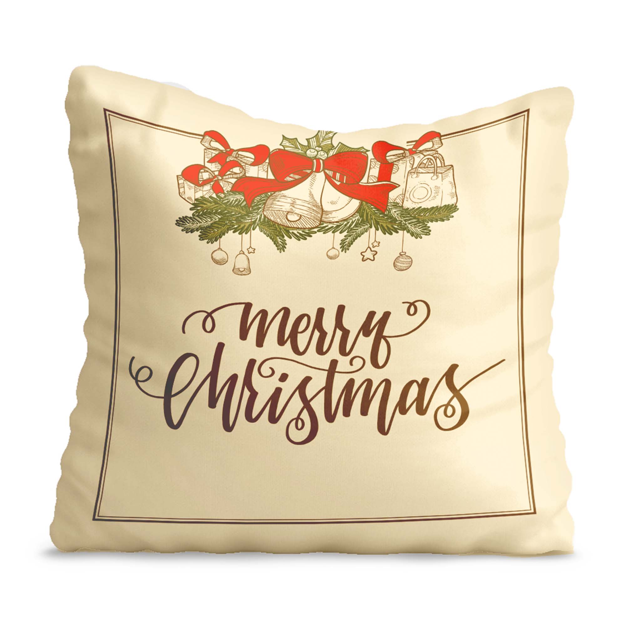 Vankúš Christmas Mistleto
