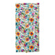 Uterák Colorful Floral Pattern