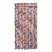 Handtuch Buntes Blumenmuster-70x140 cm