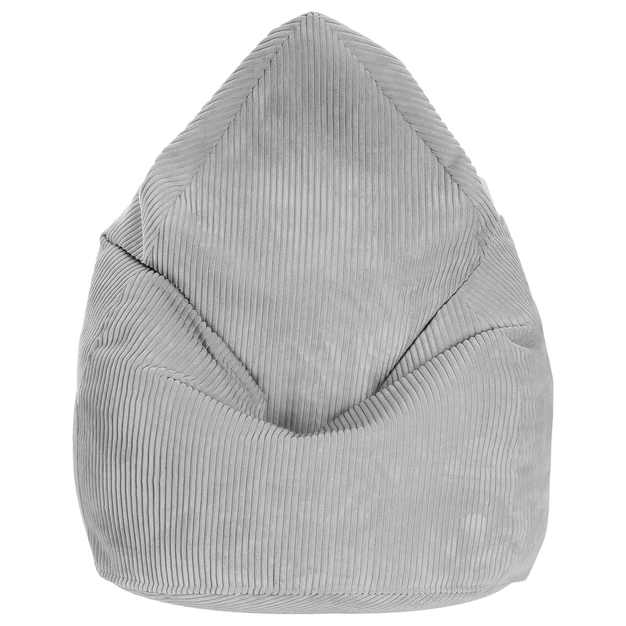 Sitzpouf Lincoln Cool Gray-S