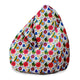 Puf Pearshape Roztomilé chrobáky-M-Velvet