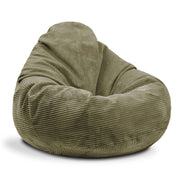 Puf Paradise Dark Olive