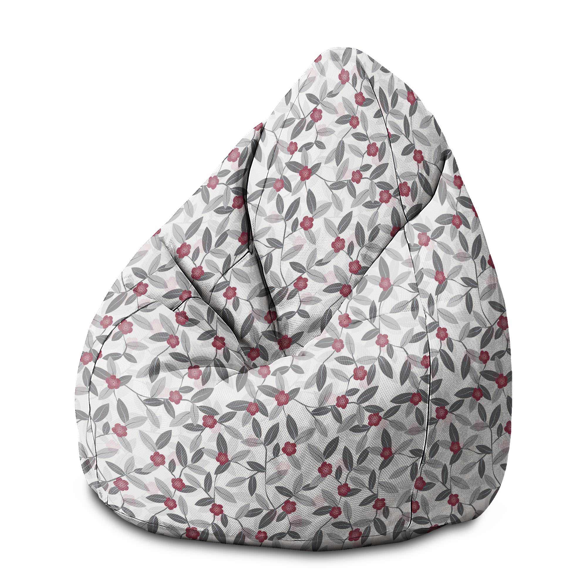Puf Pearshape Pod stromom-M-Zamat
