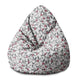 Puf Pearshape Under the Tree-S-Velvet