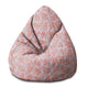 Puf Pearshape Summer Garden-S-Oxford