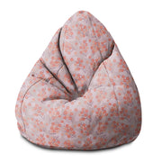 Puf Pearshape Summer Garden-S-Velvet