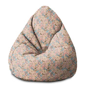 Puf Pearshape Ranné Kvety-M-Velvet
