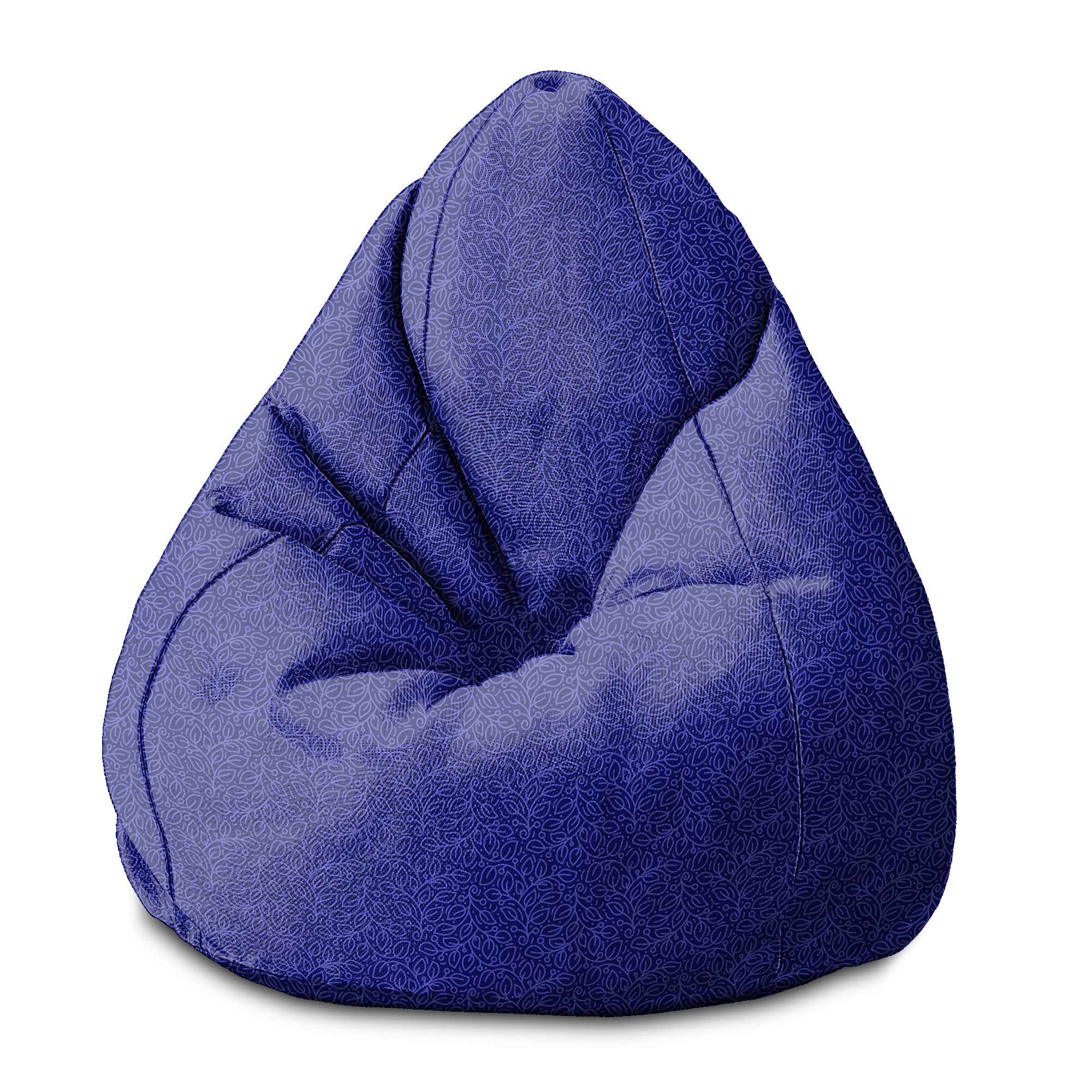 Puf Pearshape Viac Listov-S-Oxford