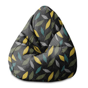 Puf Pearshape Simple Scandi Pattern-S-Velvet
