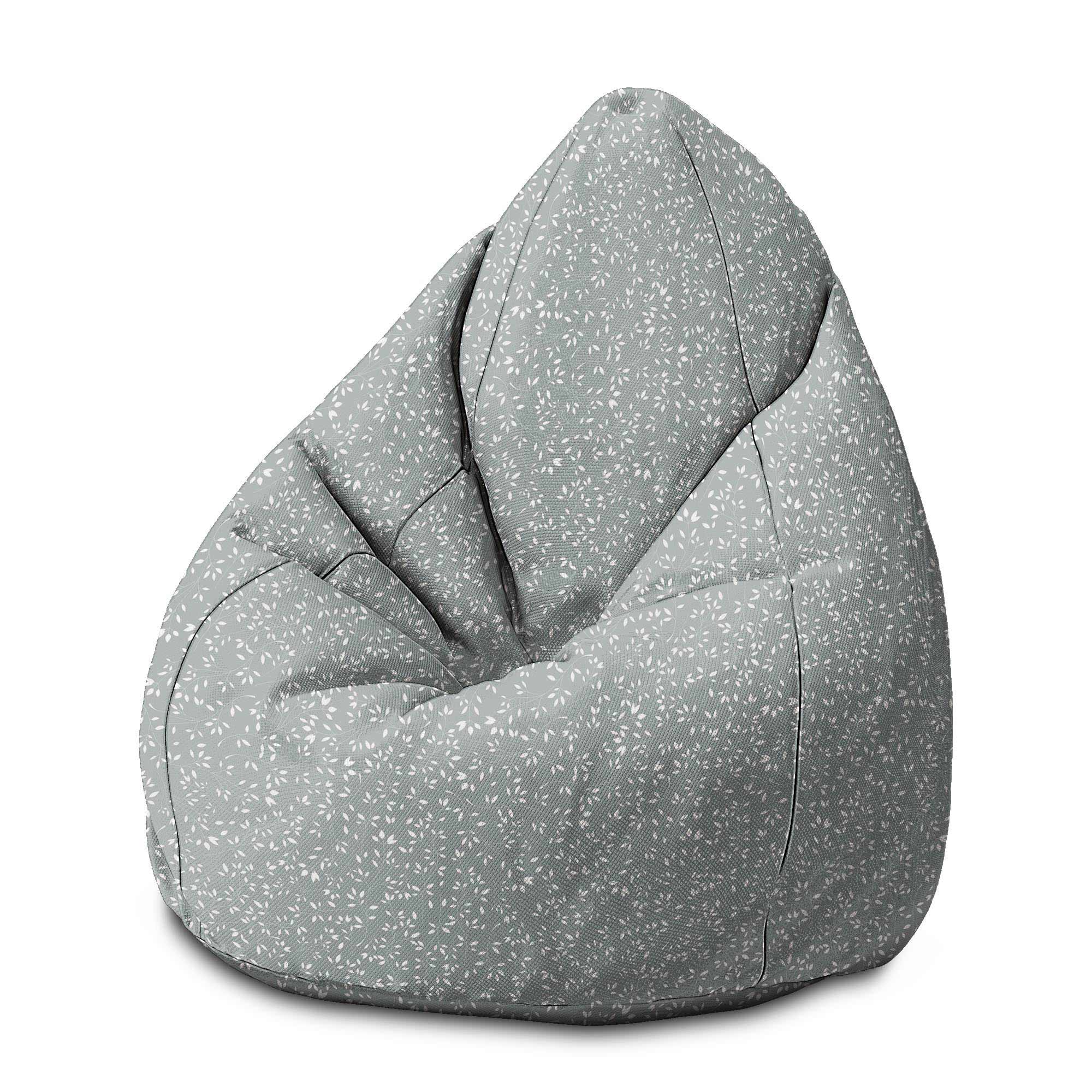 Puf Pearshape Jednoduché kvetinové