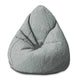 Pearshape Pouf Simple Floral-S-Oxford