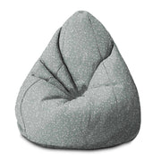 Puf Pearshape Jednoduché kvetinové