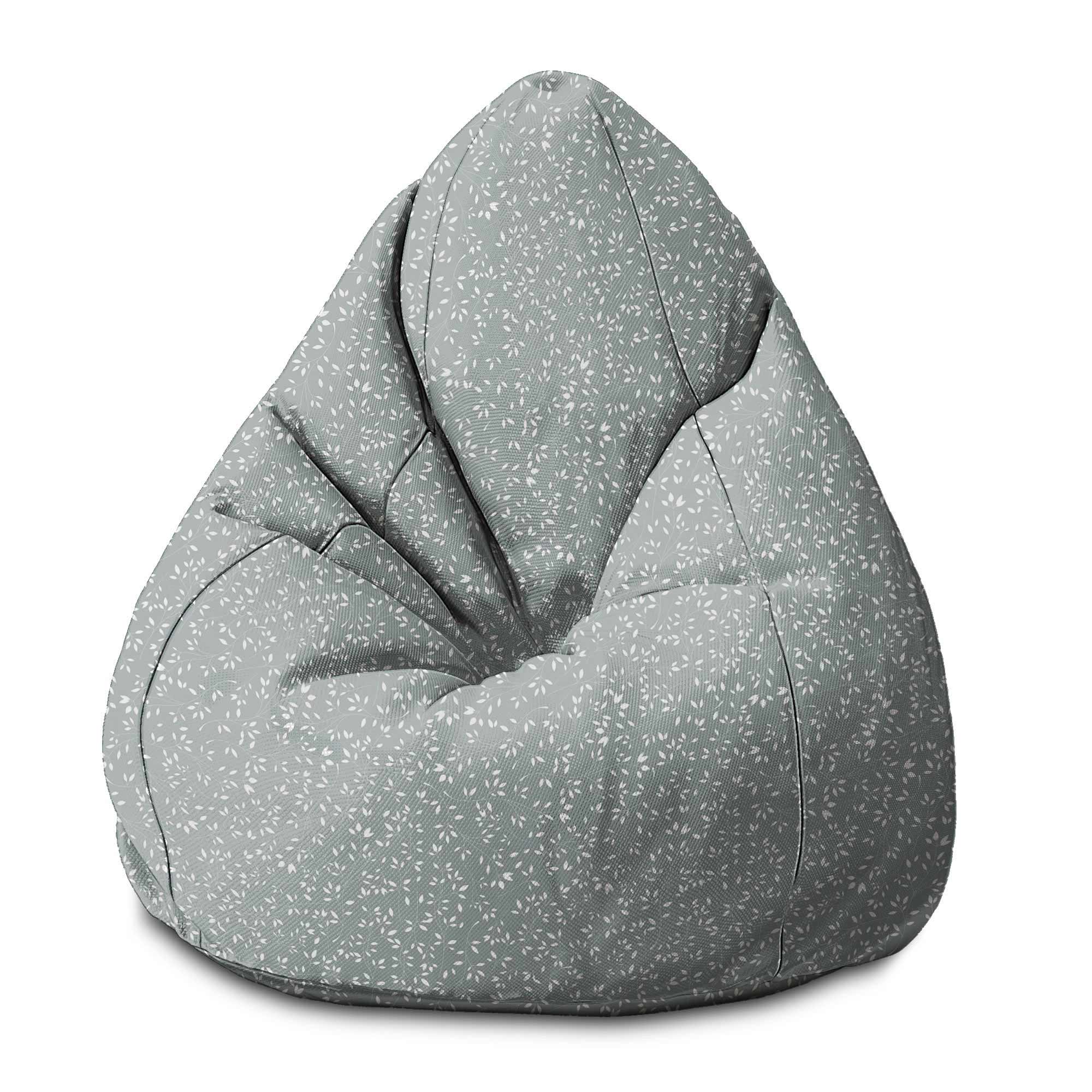 Puf Pearshape Jednoduché kvetinové