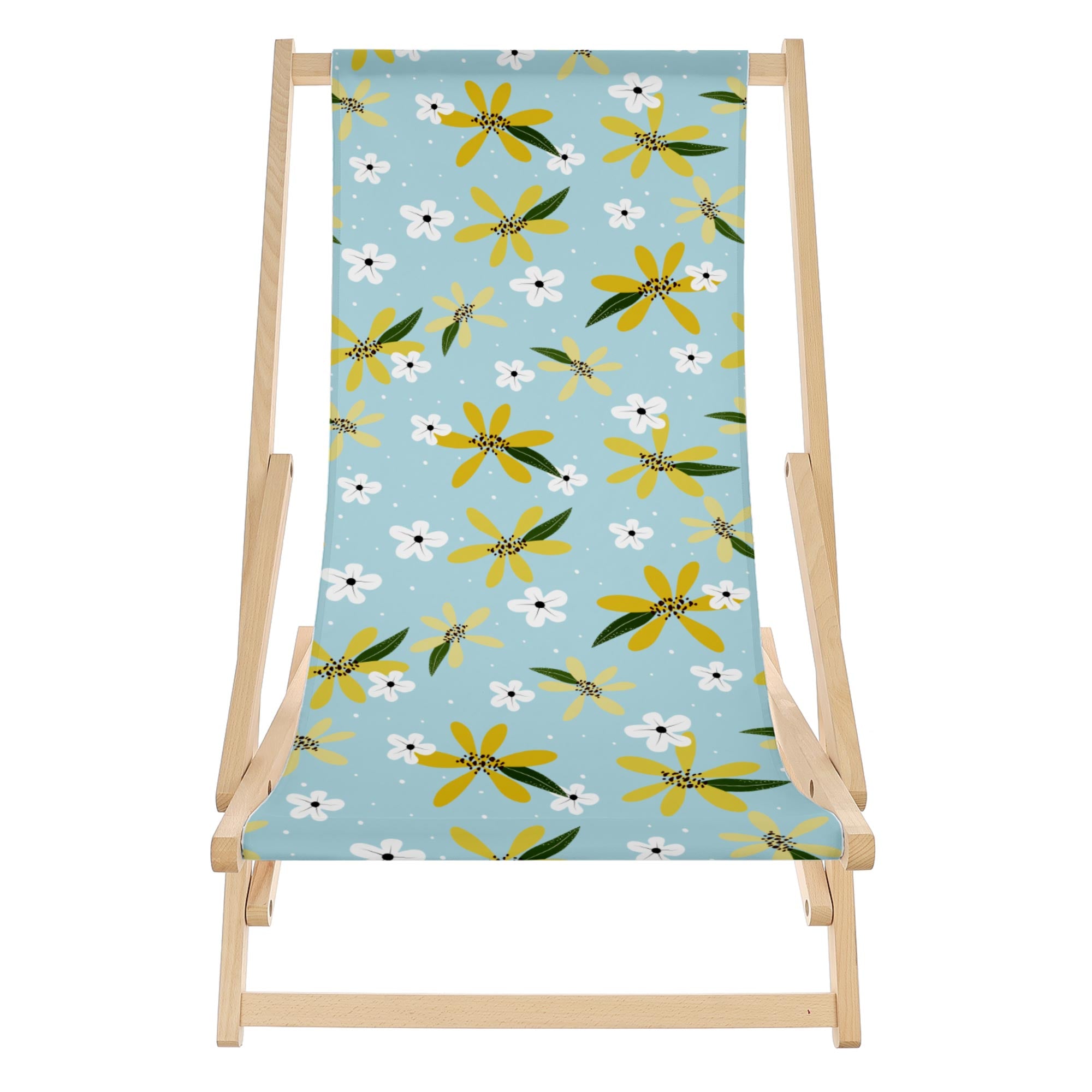 Rocking Deck Chair Summertime