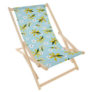Rocking Deck Chair Summertime