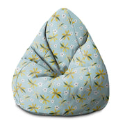Pearshape Pouf Summertime