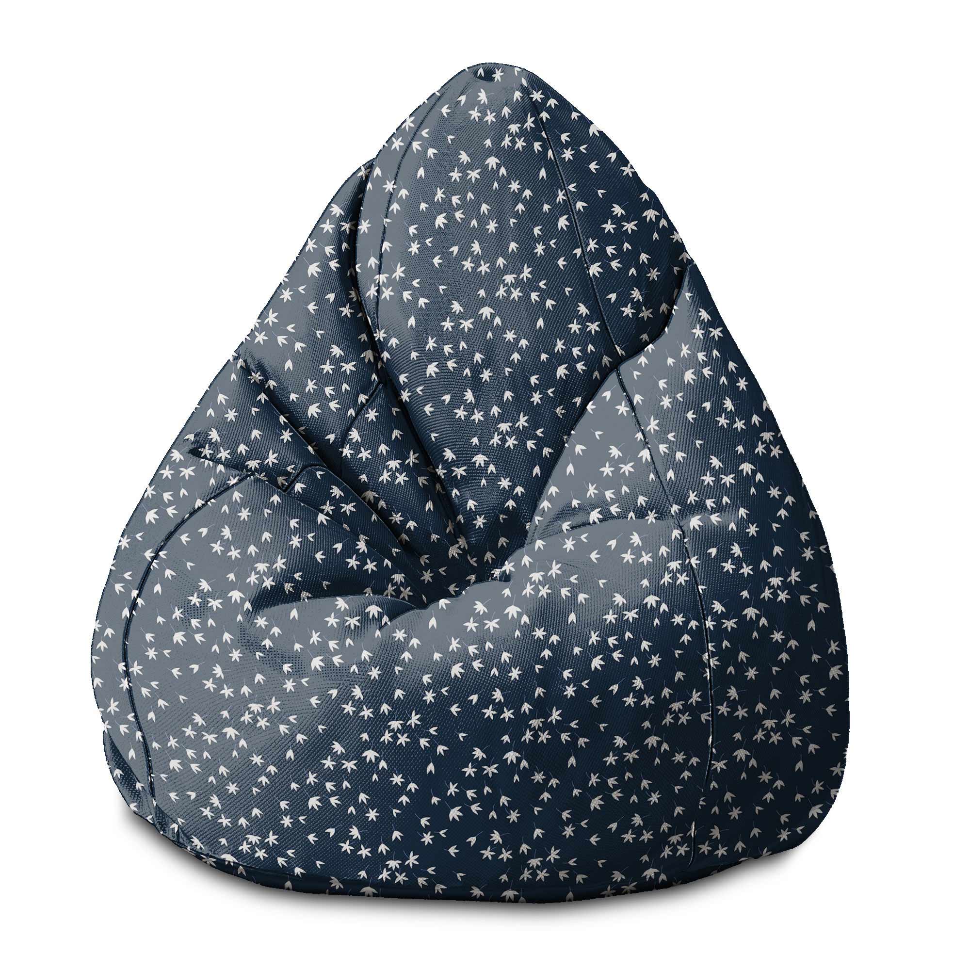 Puf Pearshape Námornícke Okvetné Lístky