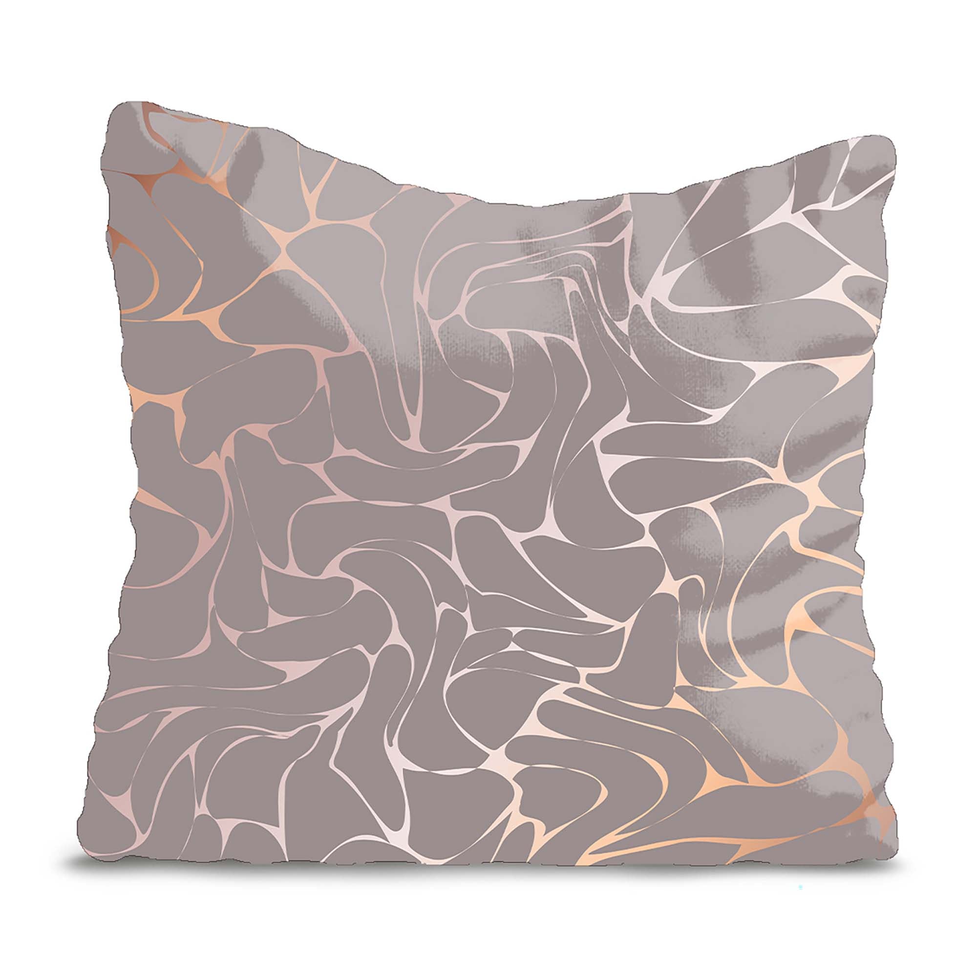 Vankúš Gold Swirl