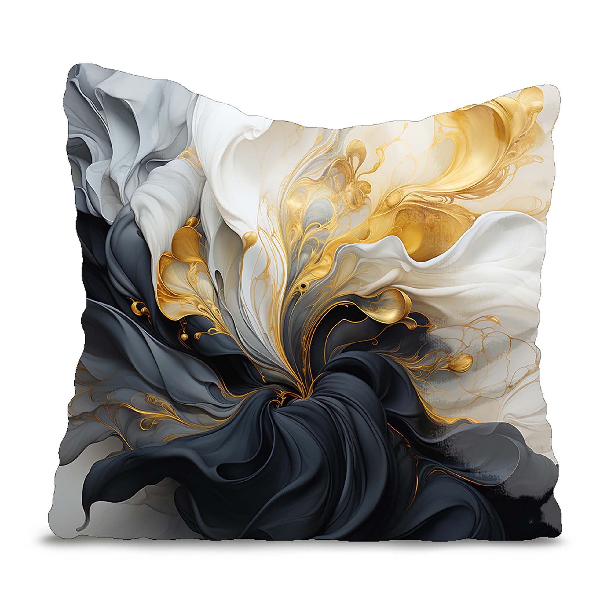 Vankúš Swirling Mist-Velvet