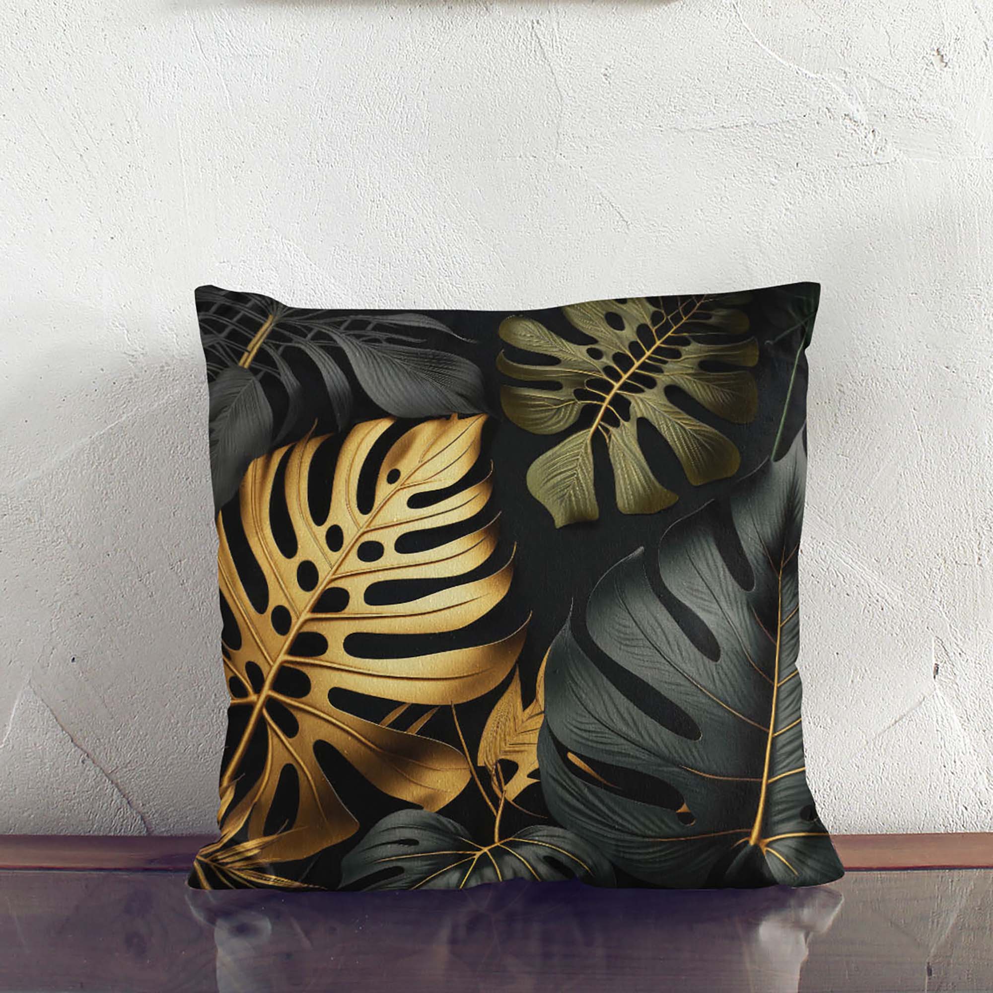 Polštář Tropical Pattern-Panama